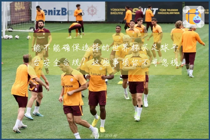 能不能确保选择的世界杯买足球平台安全合规？这些事项你不可忽视